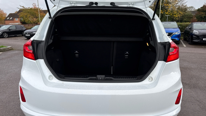 Ford Fiesta 1.0 EcoBoost 140 ST-Line 5dr Petrol Hatchback